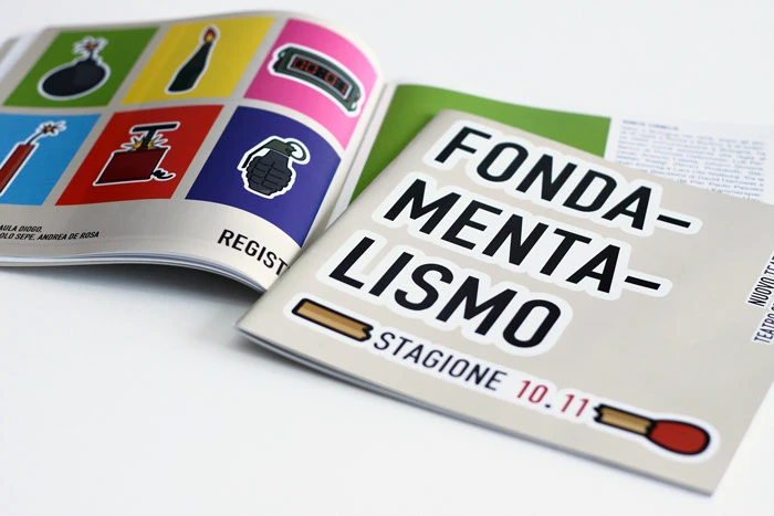 Il programma di stagione. Fondamentalismo