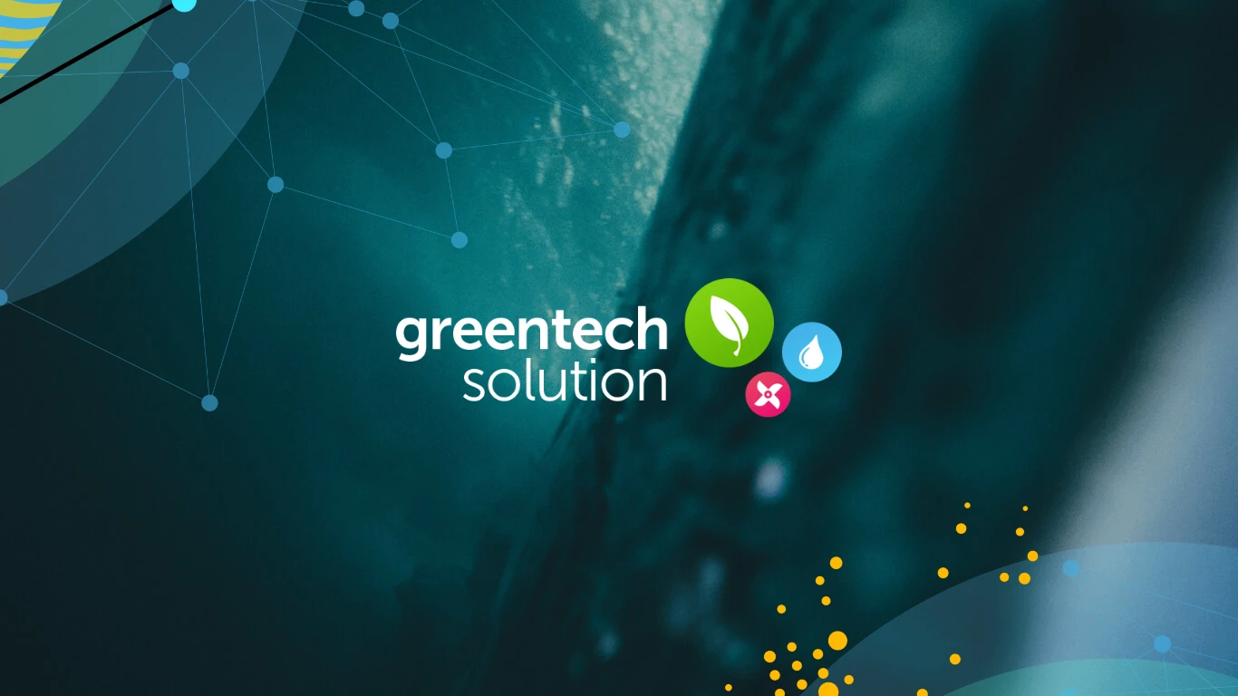 Greentech Solution, product design per Greentech Solution